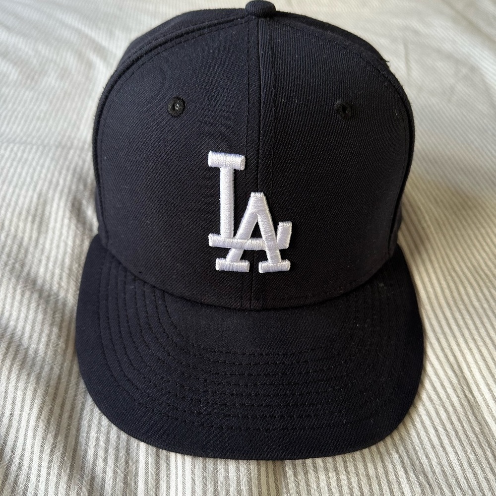 LA Dodgers Navy Blue Baseball Cap